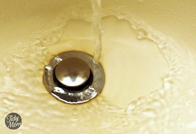 clean drain