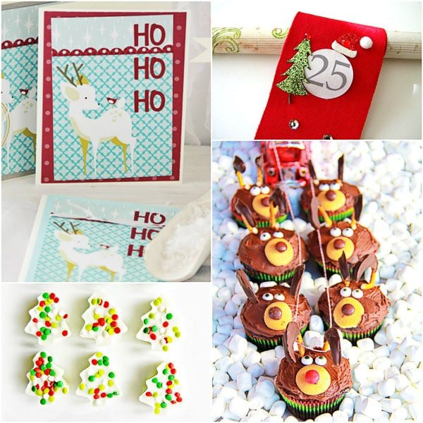 Christmas Projects to make at cetcu.com