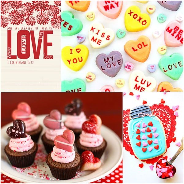 Heart Melting Valentine Crafts