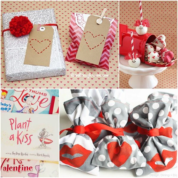 Valentine Gifts to Make at cetcu.com
