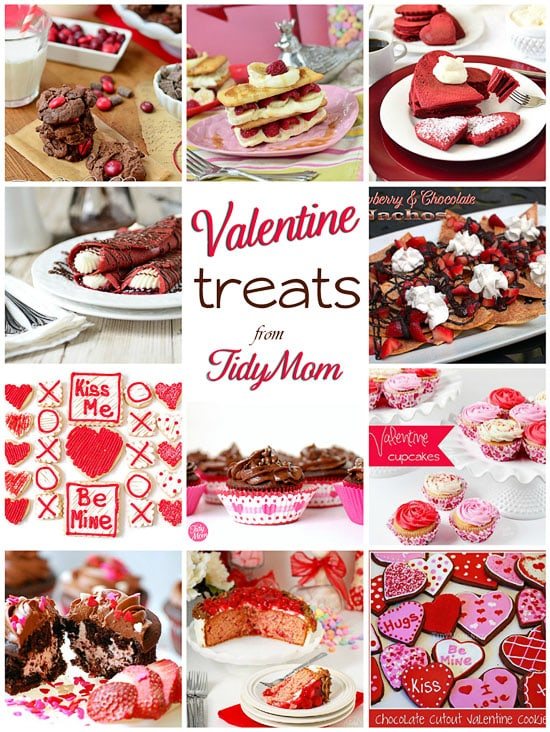 Cetcu Valentine Treats