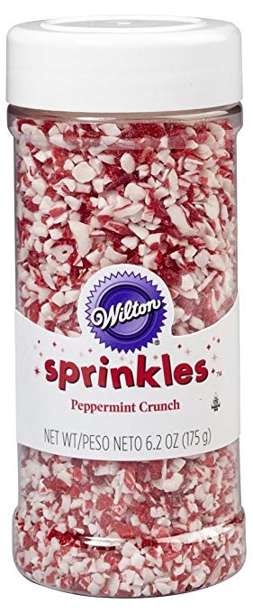 Peppermint Crunch Sprinkles