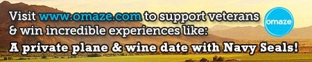 Omaze offers the chance to win once-in-a-lifetime experiences that also support social missions.