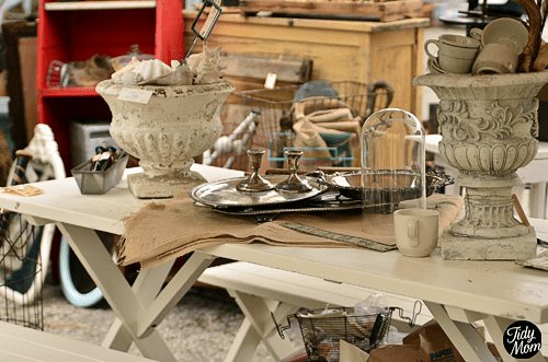 I’m Lovin’ It – Wallach House Flea Market
