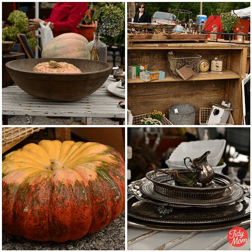 Wallch House Flea Market 2011