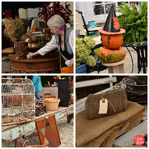 Wallch House Flea Market