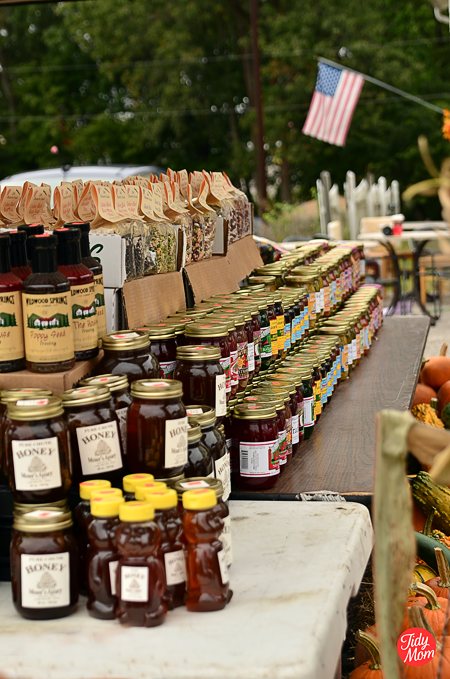 Ninas Produce