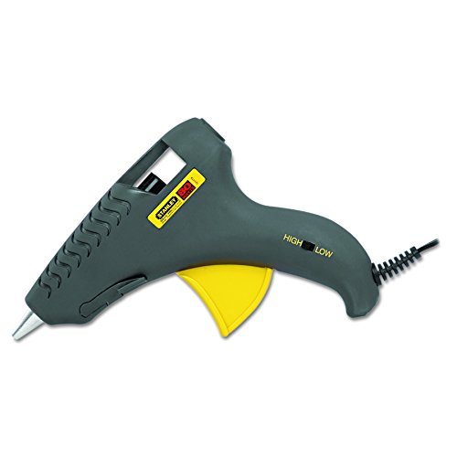 STANLEY Glue Gun, Dual Melt, High/Low Temperature