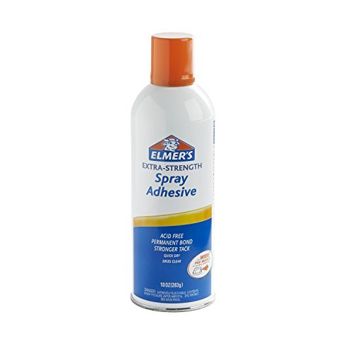 Elmer's Spray Adhesive