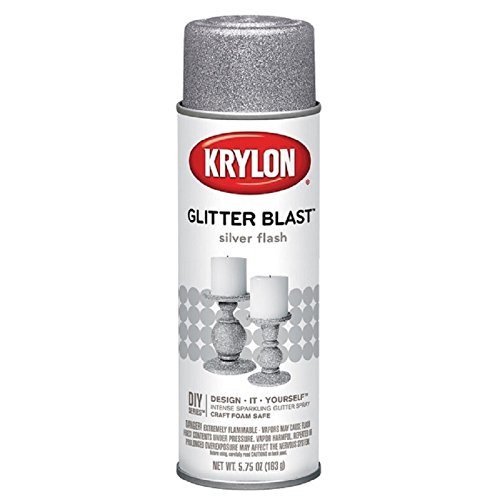 Krylon Glitter Blast Glitter Spray Paint