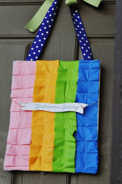 spring door craft at cetcu.com