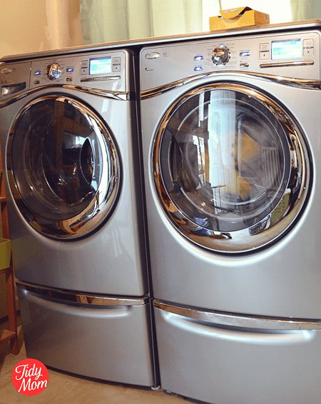 Time Energy and Money Saving benefits of Whirlpool Duet #Whirlpoolmoms