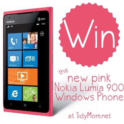 Win Lumia 900 Pink Windows Phone at Cetcu