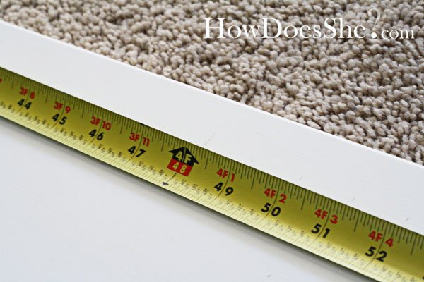 wood growth chart