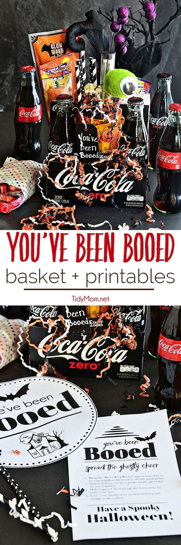 Have fun with your neighbors – You’ve Been BOOed! This Halloween surprise is fun way to create excitement and smiles around your neighborhood.You’ve Been Booed free printables for Halloween Boo Basket at cetcu.com