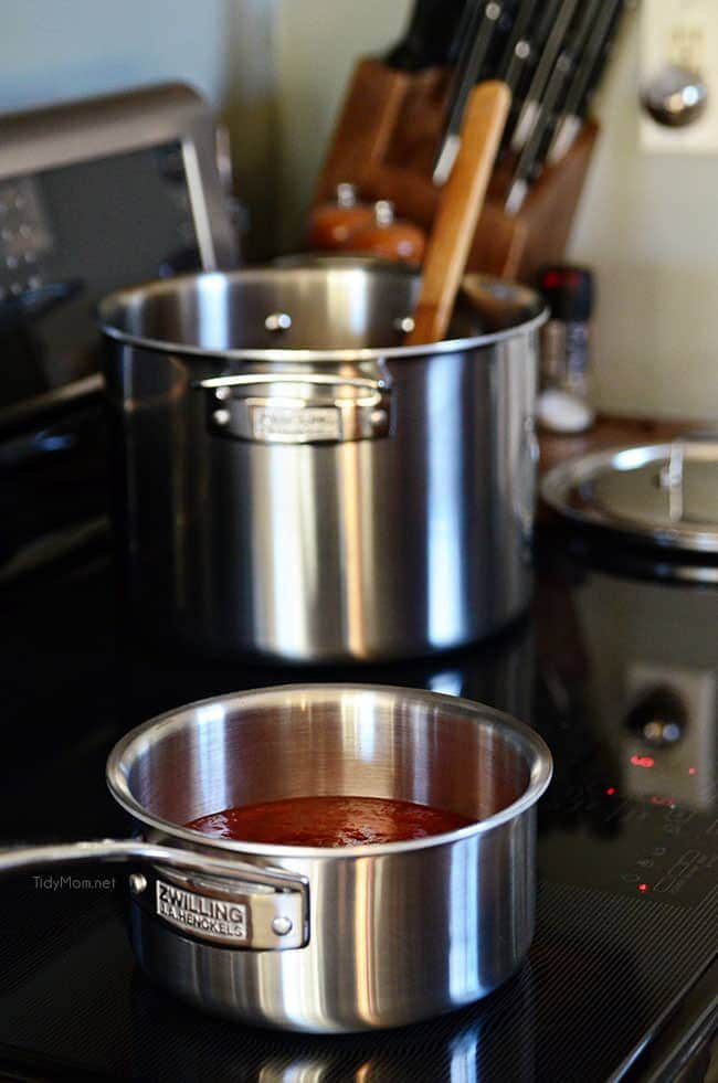 Zwilling Aurora Stainless Steel Cookware Set