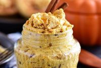 Fluffy Pumpkin Spice Butter