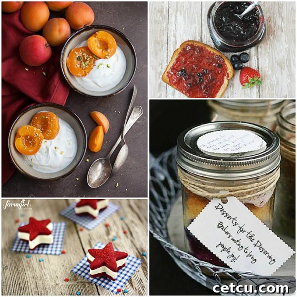 Collection of inspiring recipe ideas