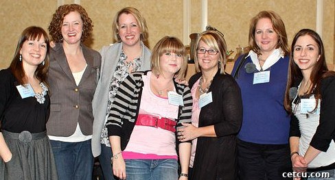 Blissdom Gaggle Girlfriends