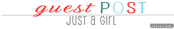 Just a Girl Blog Halloween DIY Guest Post