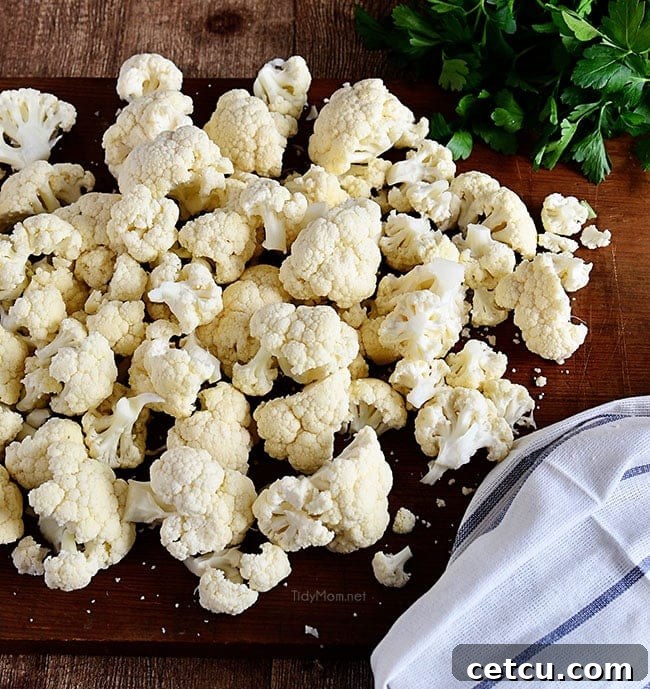 Cauliflower 