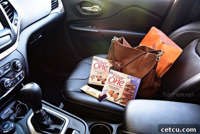 Fiber One Layered Chewy Bars