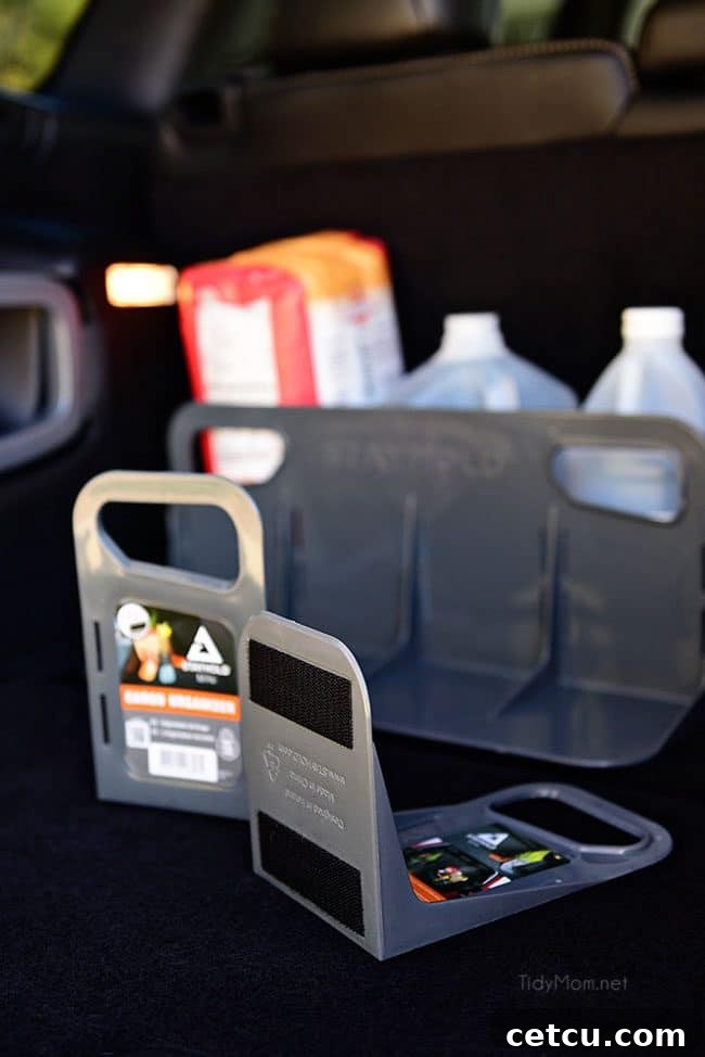 Stayhold Cargo & Trunk Organizers