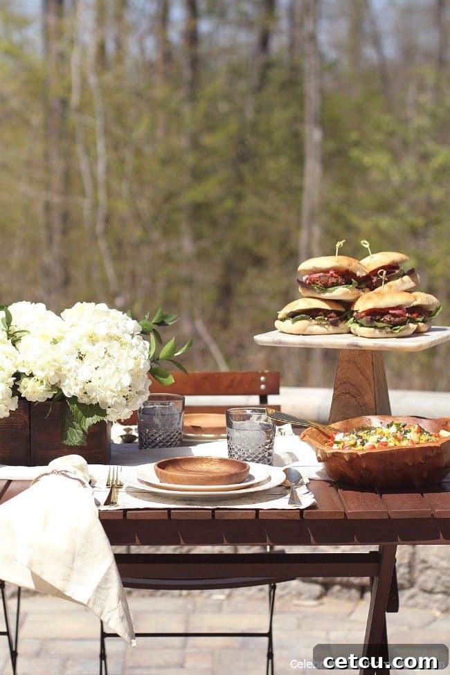 Al Fresco Dinner Party Decor ideas for an elegant outdoor celebration