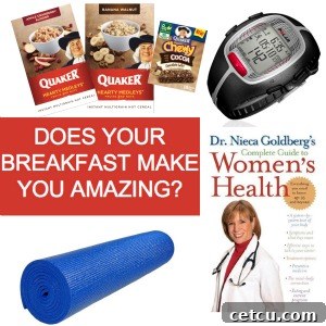 Quaker Giveaway