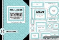 Elevate Your Crafting with a Free Labels Kit from Cathe Holden