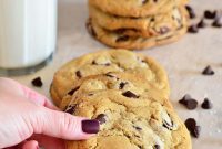 The Only Chocolate Chip Cookie Recipe You’ll Ever Need