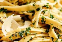 Silky Smooth Fettuccine Alfredo Perfection