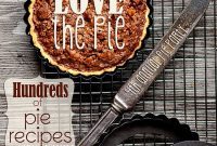 Fourth Annual Love the Pie Celebration and Whirlpool Range Giveaway