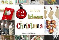 12 Unique Christmas Ideas We’re Loving