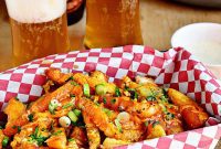 Buffalo Bliss Fries