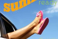 Get Your Feet Summer Ready: 5 Top Tips and the Perfect Pamper Kit