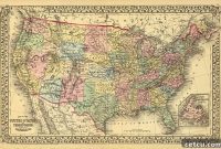 Map Decorating Ideas and a Giveaway You’ll Love