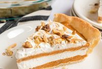 Grandpa’s Signature Layered Pumpkin Chiffon