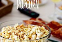 The Ultimate Pizza and Gourmet Popcorn Movie Experience