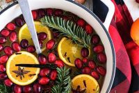 Infuse Your Home with Christmas Aromas