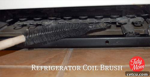 Clean Refrigerator Coils