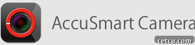 Accu Camera App Icon Accu Camera Logo