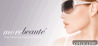 MoreBeaute2 App Icon MoreBeaute2 Logo
