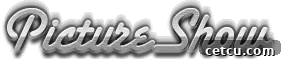 Picture Show App Icon Picture Show Logo
