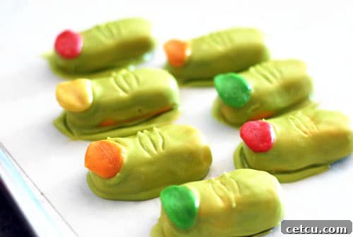 Ogre Toes