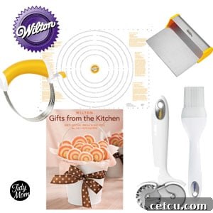 Wilton Pie Baking Tools Prize