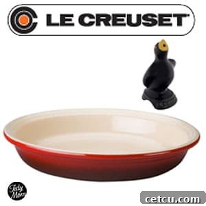 Le Creuset Pie Set Prize