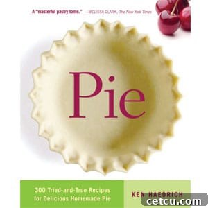 Harvard Common Press Pie Book Prize