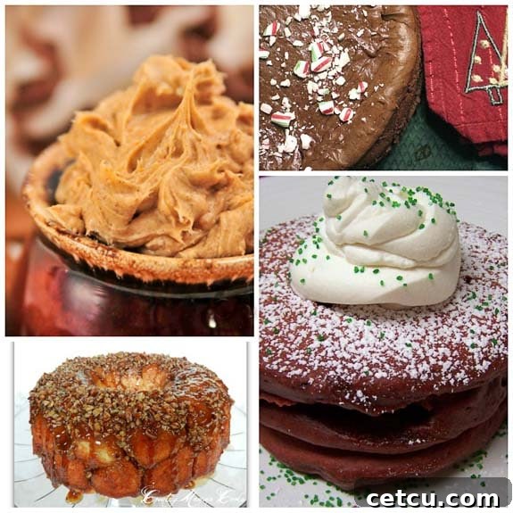 More delicious holiday food ideas for your celebration