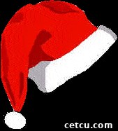 Santa's hat